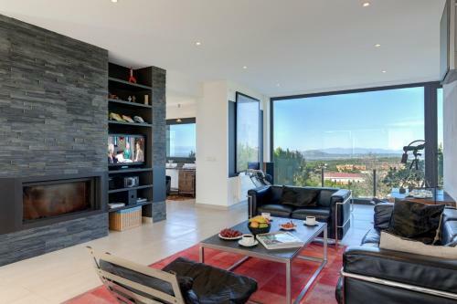 Begur Villa Sleeps 8 Pool Air Con Wifi