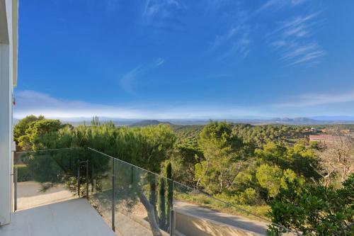 Begur Villa Sleeps 8 Pool Air Con Wifi