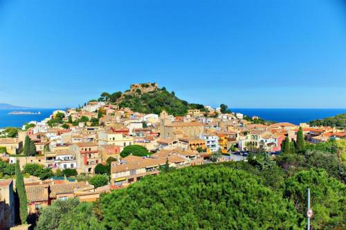Begur Apartment Sleeps 4