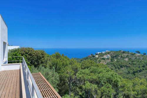 Begur Villa Sleeps 10 Pool Air Con Wifi