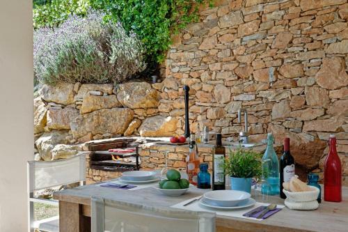 Begur Villa Sleeps 10 Pool Air Con Wifi