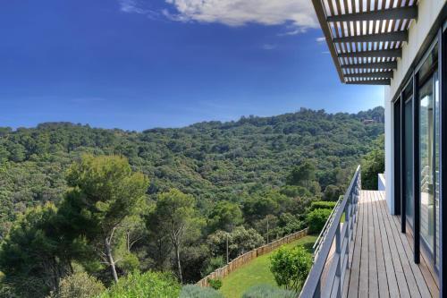 Begur Villa Sleeps 10 Pool Air Con Wifi