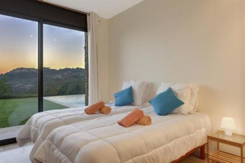 Begur Villa Sleeps 10 Pool Air Con Wifi