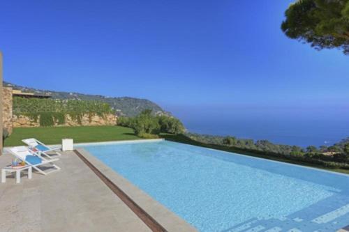 Begur Villa Sleeps 10 Pool Air Con Wifi