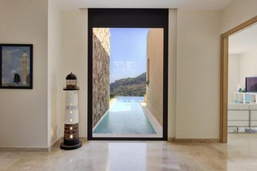 Begur Villa Sleeps 10 Pool Air Con Wifi