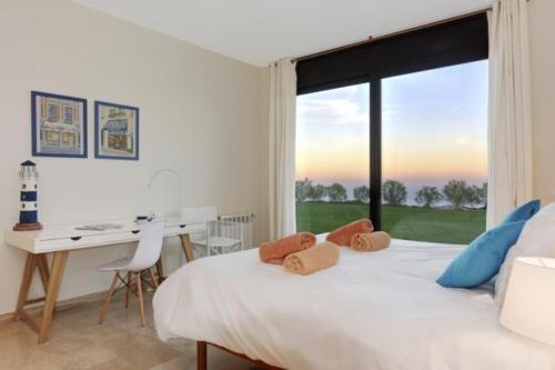 Begur Villa Sleeps 10 Pool Air Con Wifi