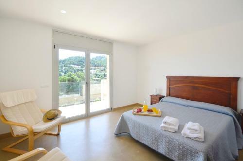 Begur Villa Sleeps 10 Pool Wifi