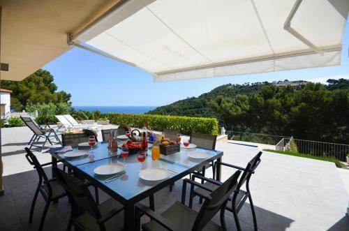 Begur Villa Sleeps 10 Pool Wifi