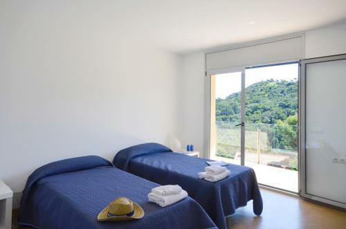 Begur Villa Sleeps 10 Pool Wifi