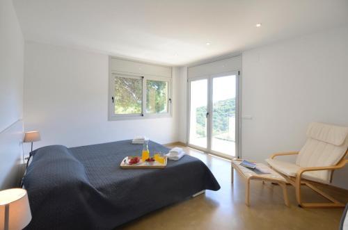 Begur Villa Sleeps 10 Pool Wifi