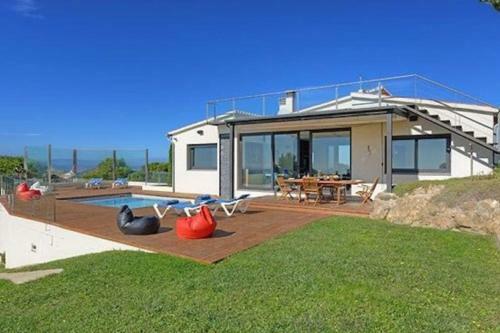 Begur Villa Sleeps 8 Pool Air Con Wifi