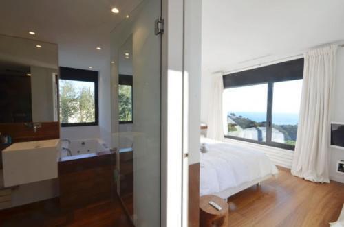 Begur Villa Sleeps 10 Pool Air Con Wifi