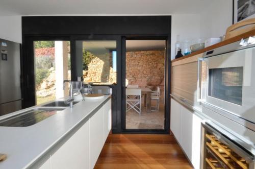Begur Villa Sleeps 10 Pool Air Con Wifi
