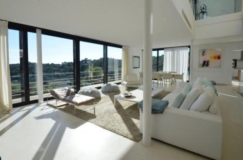 Begur Villa Sleeps 10 Pool Air Con Wifi