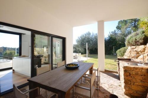 Begur Villa Sleeps 10 Pool Air Con Wifi