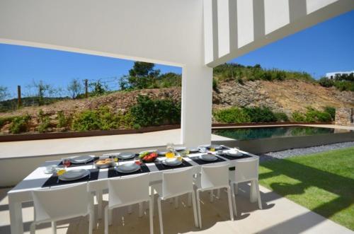 Begur Villa Sleeps 10 Pool Air Con Wifi