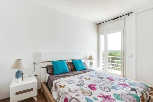Begur Villa Sleeps 8 Pool Air Con Wifi