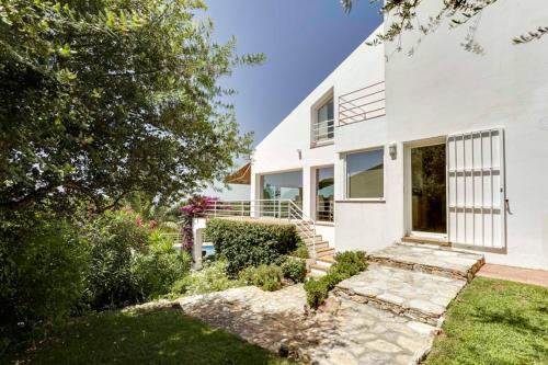 Begur Villa Sleeps 8 Pool Air Con Wifi