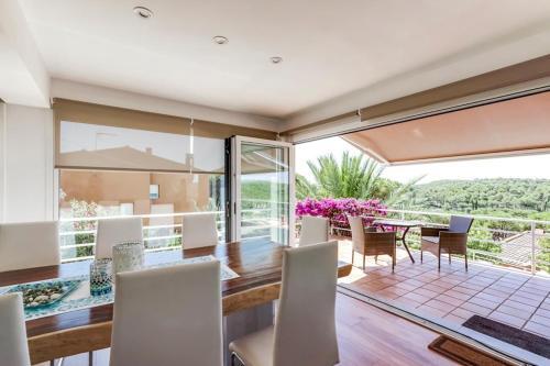 Begur Villa Sleeps 8 Pool Air Con Wifi
