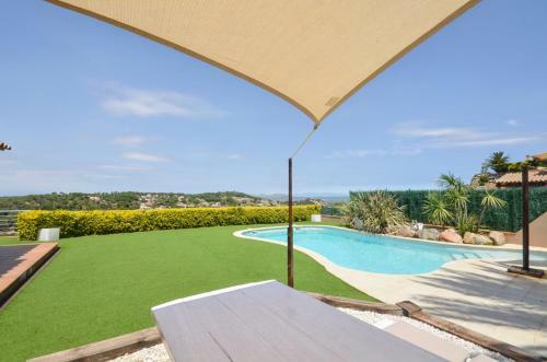 Begur Villa Sleeps 8 Pool Wifi