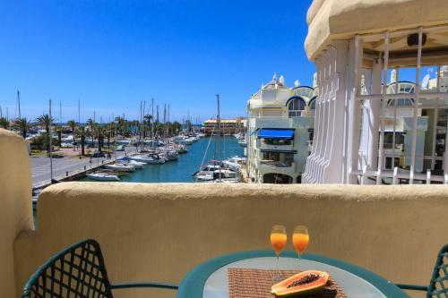 Apartamento Puerto Marina