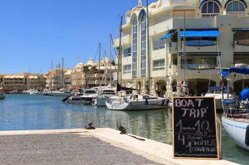 Apartamento Puerto Marina