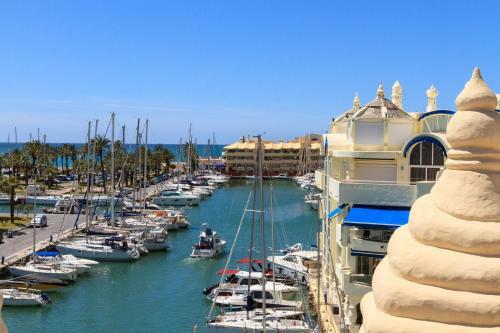 Apartamento Puerto Marina