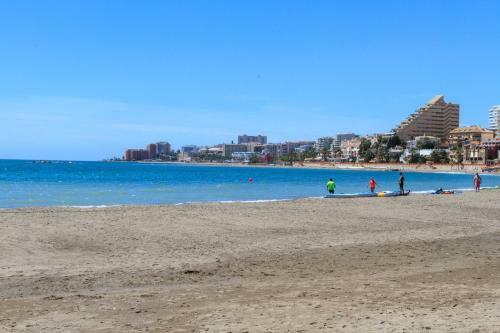Apartamento Puerto Marina