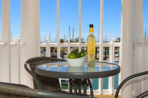 Apartamento Puerto Marina