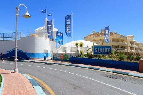 Apartamento Puerto Marina