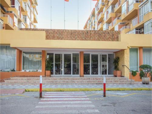 One-bedroom Apartment In Benalmadena