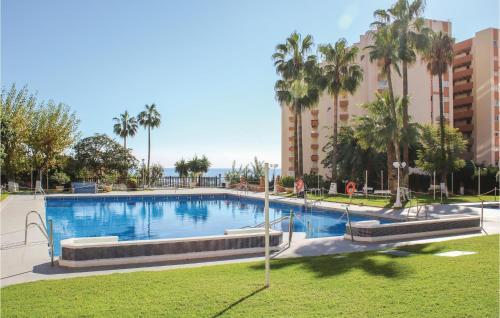 Two-bedroom Apartment In Benalmadena