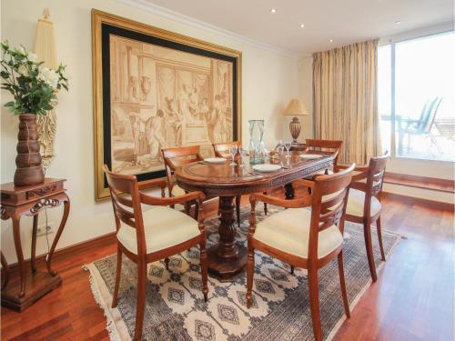Two-bedroom Apartment In Benalmadena