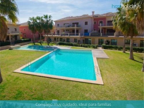 Apartment Jardines De Montemar
