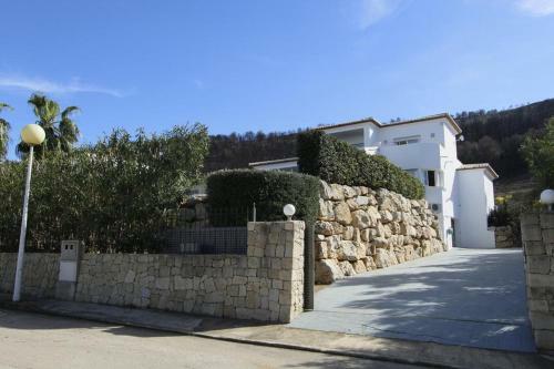 Benitachell Villa Sleeps 8 Pool Air Con Wifi