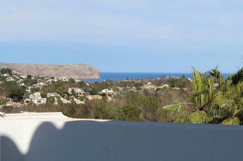 Benitachell Villa Sleeps 8 Pool Air Con Wifi