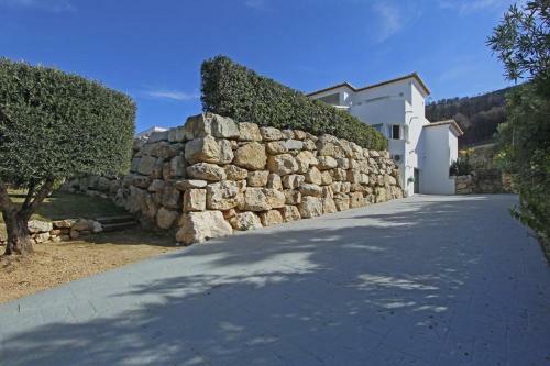 Benitachell Villa Sleeps 8 Pool Air Con Wifi