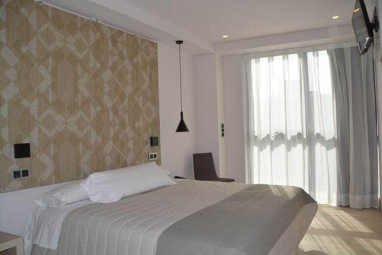 Hotel Bilbao Plaza