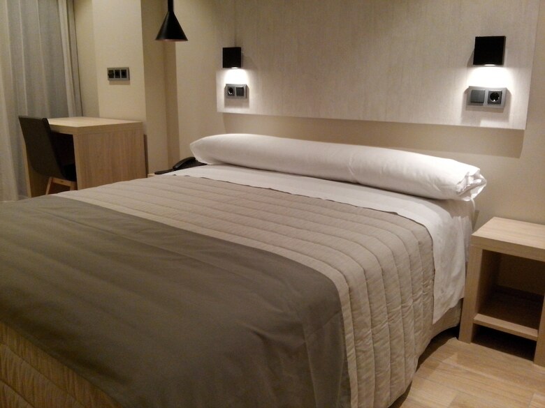 Hotel Bilbao Plaza