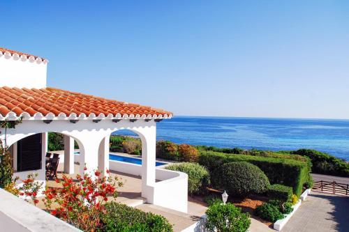 Binibequer Vell Villa Sleeps 6 Pool Wifi