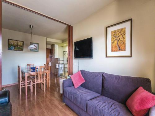 One-bedroom Apartment In Blanes