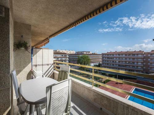 One-bedroom Apartment In Blanes
