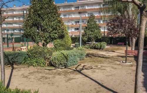 One-bedroom Apartment In Blanes