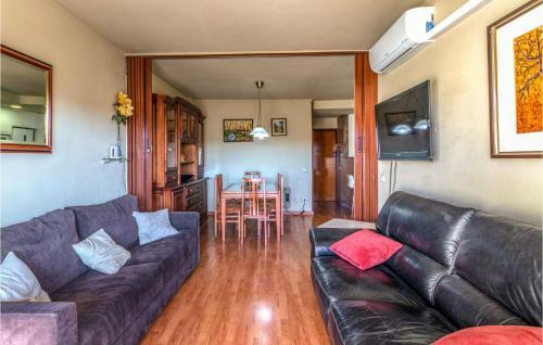 One-bedroom Apartment In Blanes