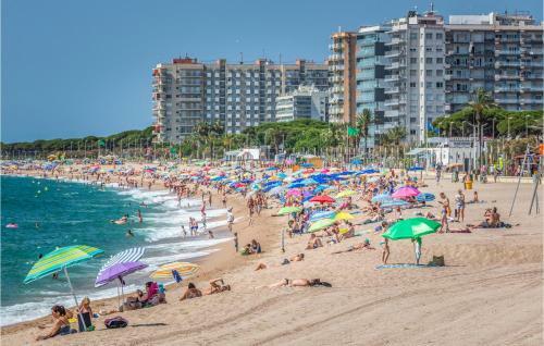 One-bedroom Apartment In Blanes