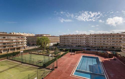 One-bedroom Apartment In Blanes