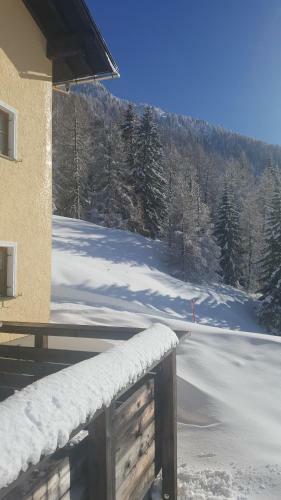 Hostal Skih�tte Zams
