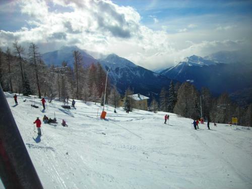 Hostal Skih�tte Zams
