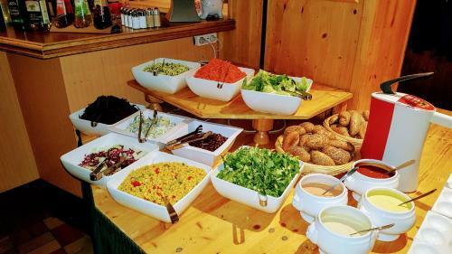 Hostal Skih�tte Zams
