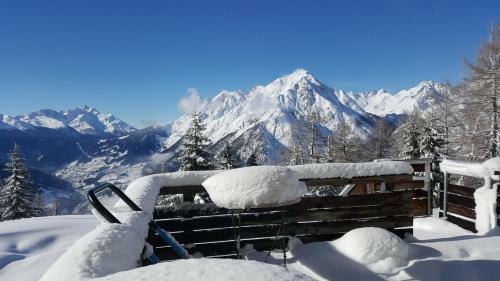 Hostal Skih�tte Zams